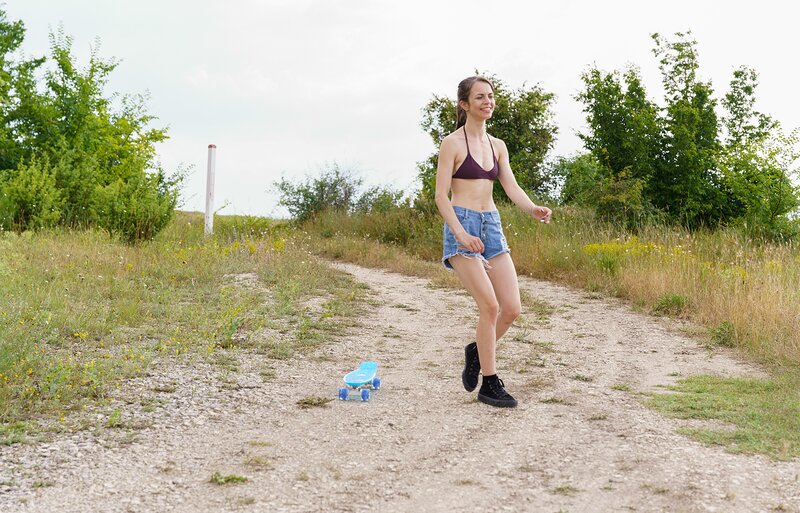 Софа, 24 года, 4 размер груди